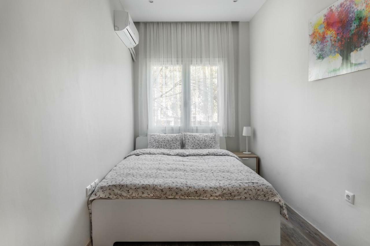 Cozy Apartment In City Center Thessaloníki Ngoại thất bức ảnh