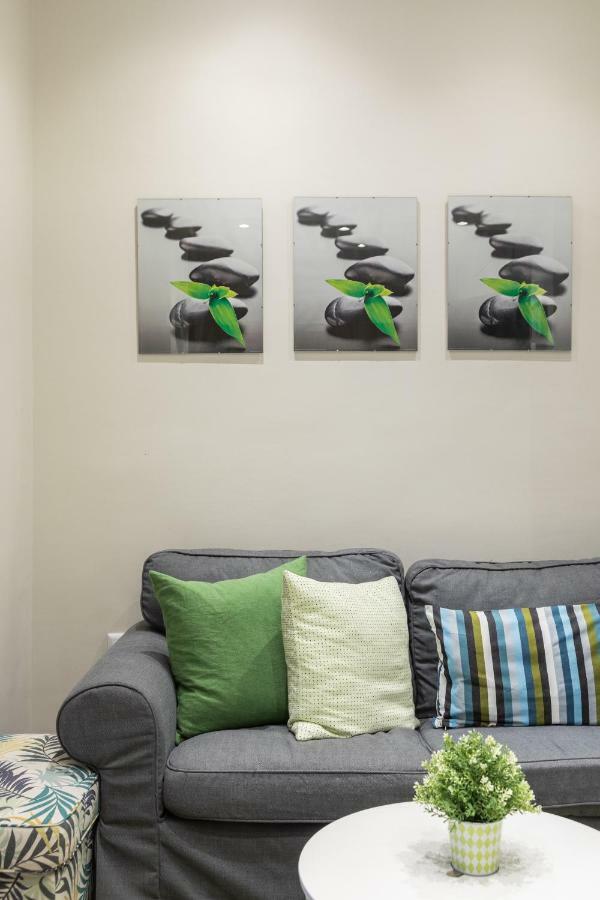 Cozy Apartment In City Center Thessaloníki Ngoại thất bức ảnh