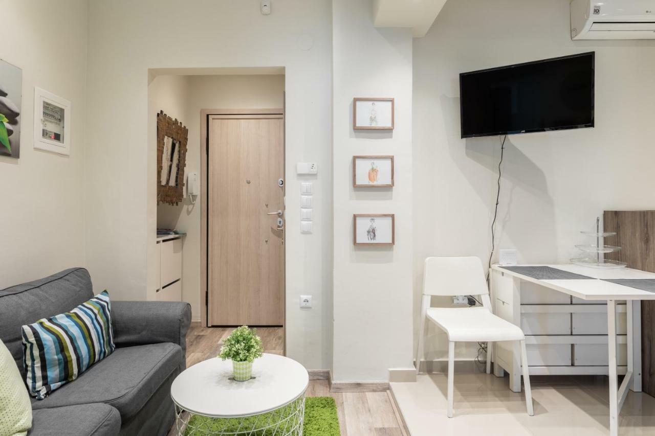 Cozy Apartment In City Center Thessaloníki Ngoại thất bức ảnh