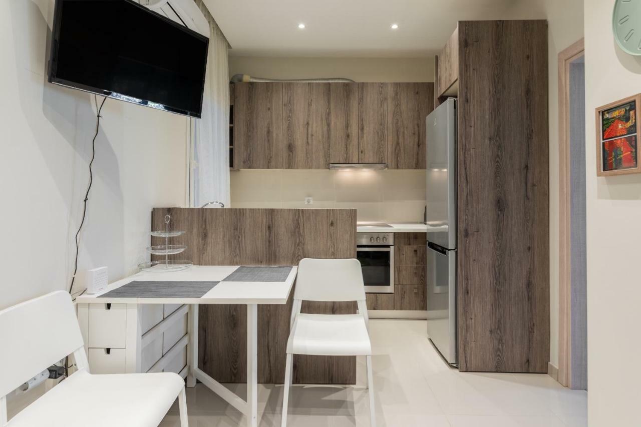 Cozy Apartment In City Center Thessaloníki Ngoại thất bức ảnh
